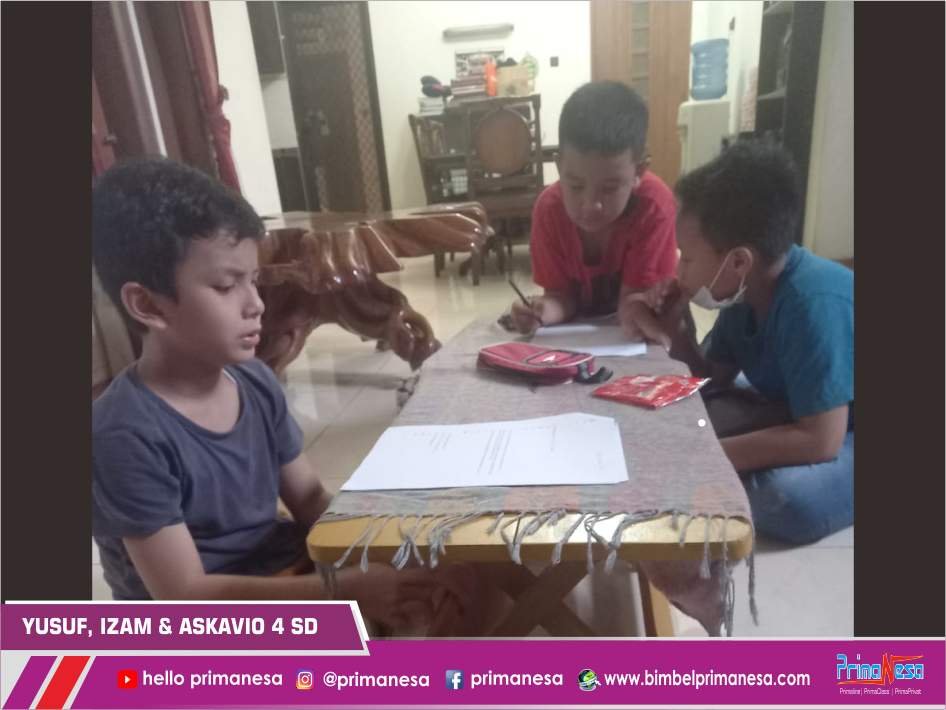 Foto Belajar Kelompok