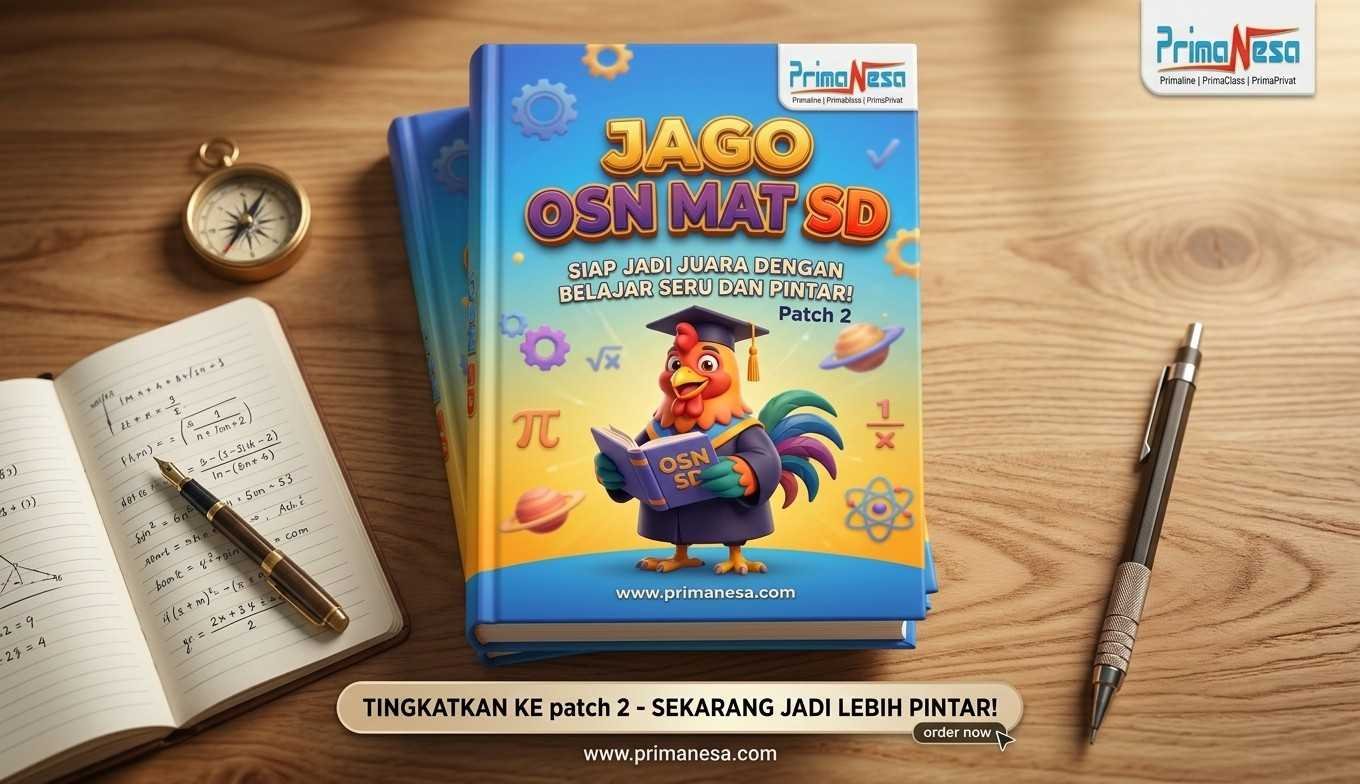 Cover JAGO OSN MAT SD (Patch 2) 
